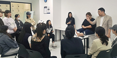 올댓뷰티아카데미 뽀송뽀송 아기발 만들기!