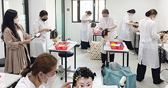 올댓뷰티아카데미 프로가 프로를 만든다(헤어 국가자격증 모의테스트)