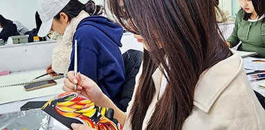 올댓뷰티아카데미 “아트 마스크의 세계로 당신을 초대합니다!!”