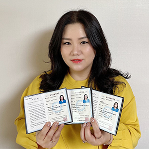 에스테틱학과 박은주 수강생 인터뷰