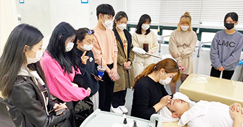 올댓뷰티아카데미 에스테틱 현장실무의 모든것!