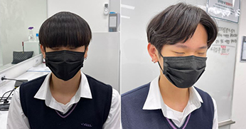 올댓뷰티아카데미 올댓살롱 헤어 대반전!